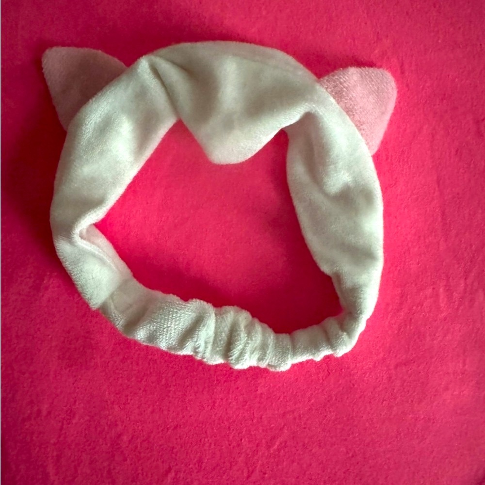 FREE with any purchase/ Cute Cat Headband for Baby/Kids
